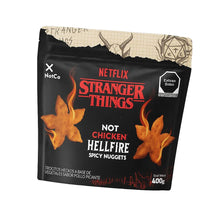 Cargar imagen en el visor de la galería, Not Chicken Hellfire Spicy 400g | Stranger Things- NotCo