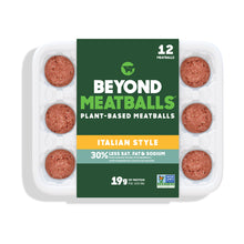 Cargar imagen en el visor de la galería, Beyond Meatballs- Beyond Meat