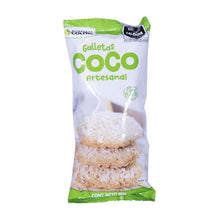 Cargar imagen en el visor de la galería, Galletas de coco artesanal - Soi Yah!