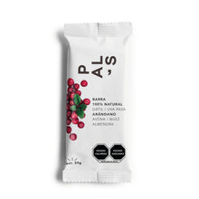 Cargar imagen en el visor de la galería, Barra de Arándano 1 pieza - PAL'S