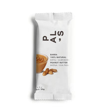 Cargar imagen en el visor de la galería, Barra de Crema de Cacahuate 1 pieza - PAL'S