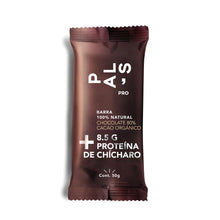 Cargar imagen en el visor de la galería, Barra Proteína de Chocolate 1 pieza - PAL'S