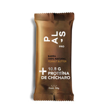 Cargar imagen en el visor de la galería, Barra Proteína de Crema de cacahuate 1 pieza - PAL'S