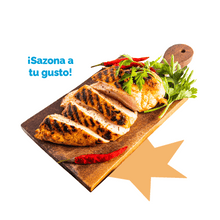 Cargar imagen en el visor de la galería, Pechuga Sin Pollo 400g - Futopía