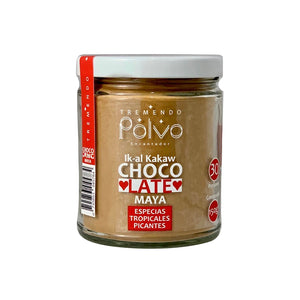 Cacao Maya - Tremendo Polvo