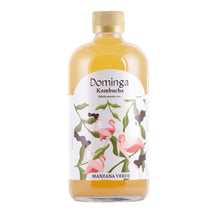 Cargar imagen en el visor de la galería, Kombucha Manzana Verde - Dominga