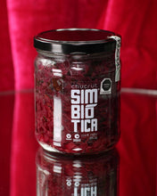 Cargar imagen en el visor de la galería, Chucrut de col morada 230 g - Simbiótica