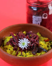 Cargar imagen en el visor de la galería, Chucrut de col morada 230 g - Simbiótica