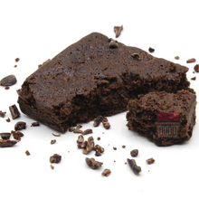 Cargar imagen en el visor de la galería, Brownie sin gluten con chispas 65g - Alma Vegana