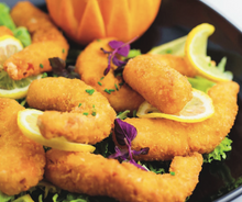 Cargar imagen en el visor de la galería, Lemon Shrimpz 250g- Vegan Zeastar