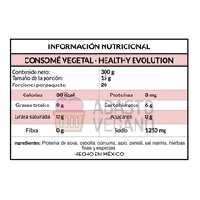 Cargar imagen en el visor de la galería, Sazonador vegetal - Healthy Evolution