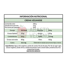 Cargar imagen en el visor de la galería, Crema Ácida Veganisse 350 g