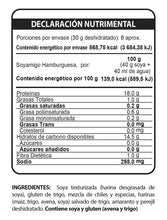 Cargar imagen en el visor de la galería, Hamburguesa 250 g - Soyamigo