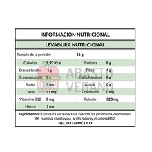Cargar imagen en el visor de la galería, Levadura Nutricional Premium En Hojuelas