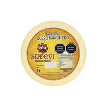 Cargar imagen en el visor de la galería, Imitación Queso Manchego - Sudevi