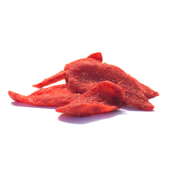 Mango Enchilado; Snack delicioso Disponible en Abasto Vegano