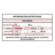 Cargar imagen en el visor de la galería, Milanesa 250g