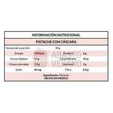 Cargar imagen en el visor de la galería, Pistache con Cáscara