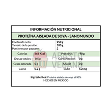 Cargar imagen en el visor de la galería, Prosoy 90%, Proteína de soya - Sano Mundo