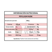 Cargar imagen en el visor de la galería, Psyllium Husk