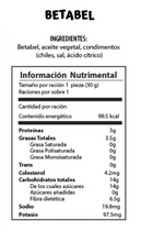 Cargar imagen en el visor de la galería, Chips de Betabel 120gr