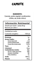Cargar imagen en el visor de la galería, Chips de Camote Natural 120gr