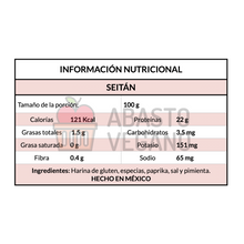 Cargar imagen en el visor de la galería, Seitán 250 g