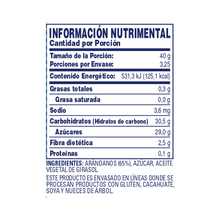 Cargar imagen en el visor de la galería, Arándano Deshidratado