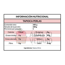 Cargar imagen en el visor de la galería, Tapioca perlas