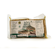 Cargar imagen en el visor de la galería, Tofu Hierbas Finas Orgánico 200g- Sano Mundo