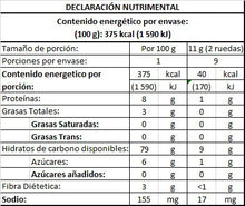 Cargar imagen en el visor de la galería, Galletas de Arroz con Canela 100g - deLightRice