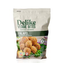 Cargar imagen en el visor de la galería, Veggie Bites Falafel - Delike