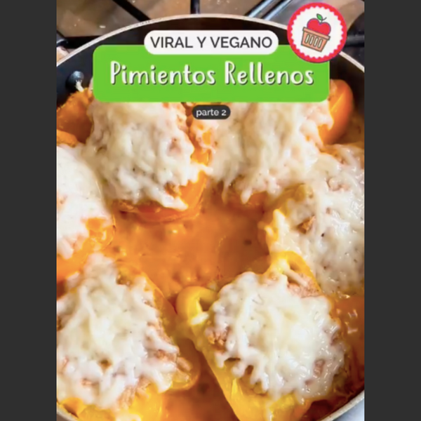 Pimientos rellenos