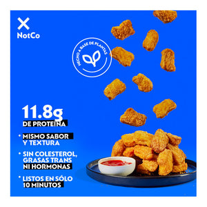 Not Chicken Nuggets - NotCo 400gr