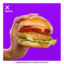 Cargar imagen en el visor de la galería, Not Chicken Burger 4 piezas - NotCo
