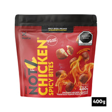 Cargar imagen en el visor de la galería, Not chicken spicy bites 400g - NotCo
