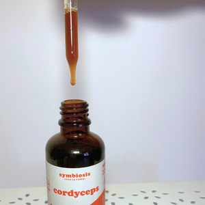 Cordyceps Líquido 50ml – Energía y Vitalidad Natural - Symbiosis
