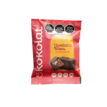 Cargar imagen en el visor de la galería, Chocolate Tipo Ferrero Relleno de Crema de Avellana con Chocolate y Trozos Crujientes
