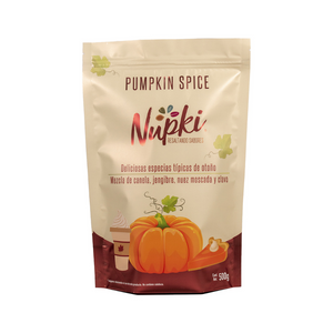 Pumpkin Spice 300g- Nupki