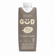 Bebida de Proteína Vegetal Vainilla 330ml - GUD