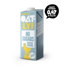 Cargar imagen en el visor de la galería, Leche de avena sin azúcar 1L- Oatly
