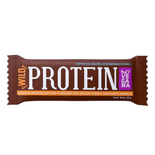 Cargar imagen en el visor de la galería, Barra de Proteína Sabor Chocolate Naranja 45g- Wild Foods
