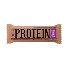 Cargar imagen en el visor de la galería, Barra de Proteína Sabor Moka 45g- Wild Foods
