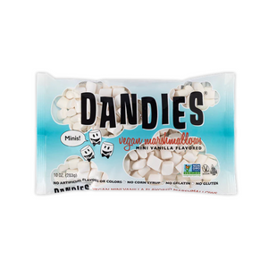 Mini bombones veganos 283g- Dandies