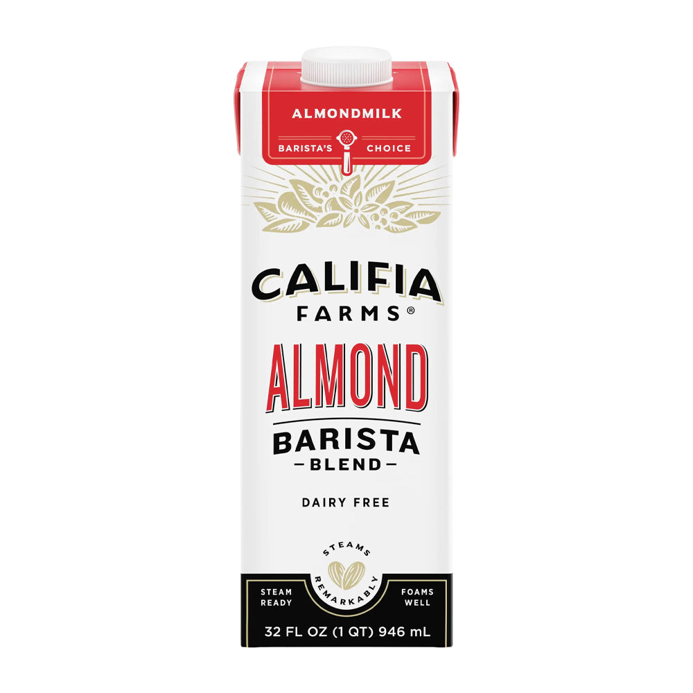 Leche de Almendra Barista 946ml - Califia Farms