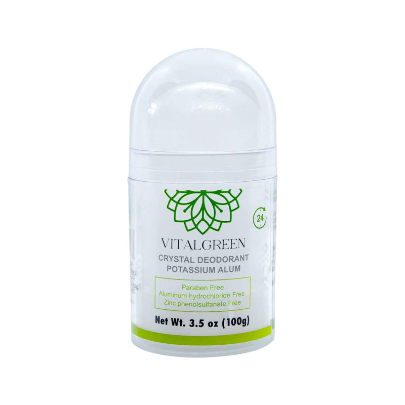 Desodorante Natural de Alumbre - Vital Green