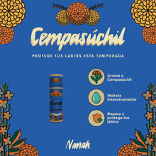 Cargar imagen en el visor de la galería, Bálsamo Labial de Cempasúchil - Nanah
