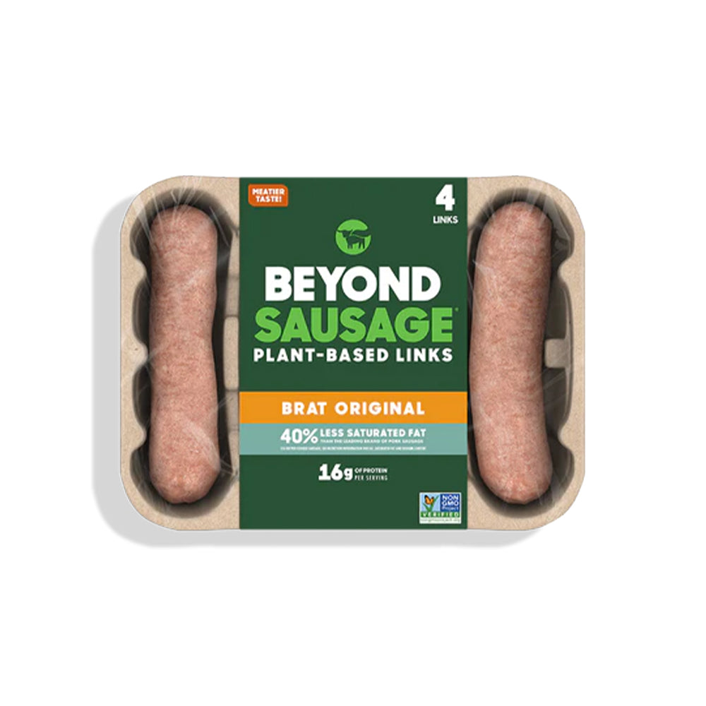 Sausage Brat - Beyond Meat