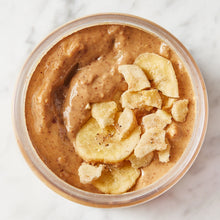 Cargar imagen en el visor de la galería, Banana Maple French Toast Alto en Proteína– Crema Vegana de Almendra y Nuez de la india 454g - Fit Butters
