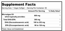 Cargar imagen en el visor de la galería, Vitamina Omega 3 300mcg 90 tabletas- DEVA Nutrition
